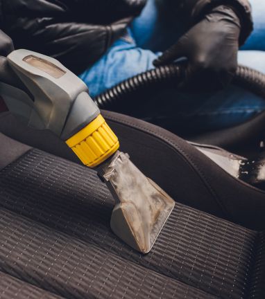 lavado de cojineria de carros bogota