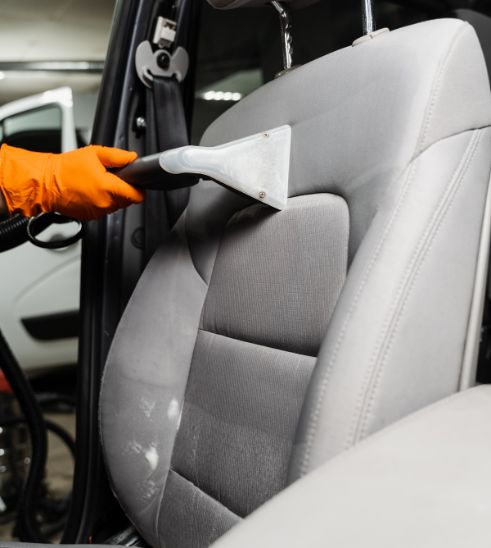 limpieza de interiores de carros bogota