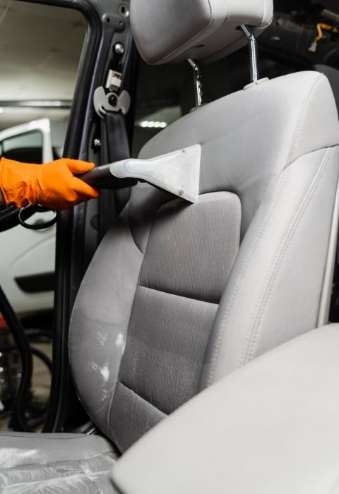 limpieza y desinfeccion de colchones